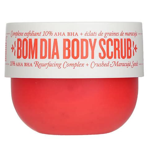 Sol De Janeiro by Sol De Janeiro Bom Dia Body Scrub --220g/7.8oz ...