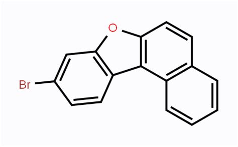 Benzo B Naphtho 1 2 D Furan 9 Bromo CAS 1256544 27 0 Warshel