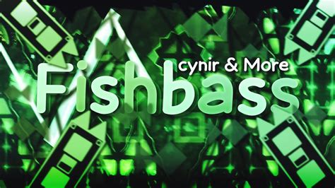 Mobile Fishbass By Fishbass Insane Demon Geometry Dash YouTube