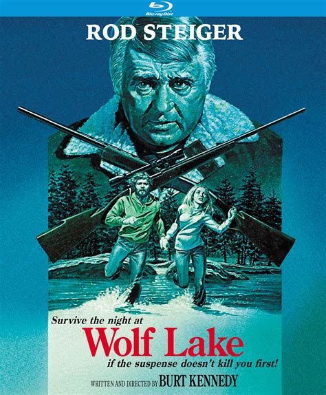 Wolf Lake (Blu-ray) - Kino Lorber Home Video