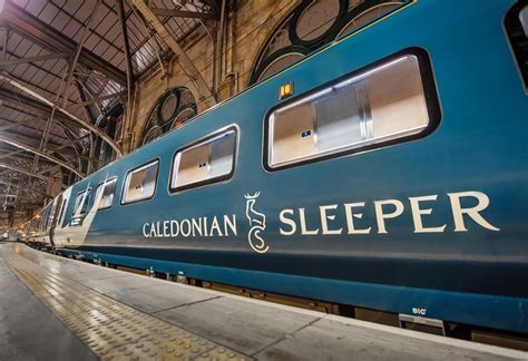 What To Expect From A Caledonian Sleeper Experience North Coast