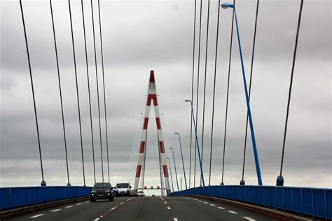 Pont De Saint Nazaire