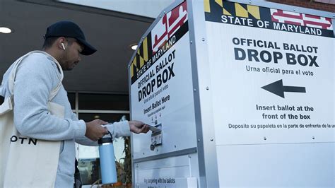 Proposal to ban ballot drop boxes meets flood of opposition