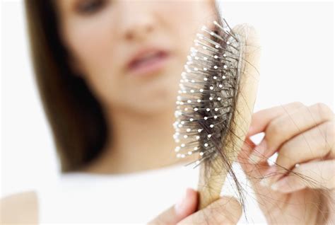 Hair Shedding Facts - Hair Loss in Women