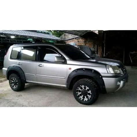 Jual Over Fender Nissan Xtrail T Custome Model Baut Variasi Spakbor