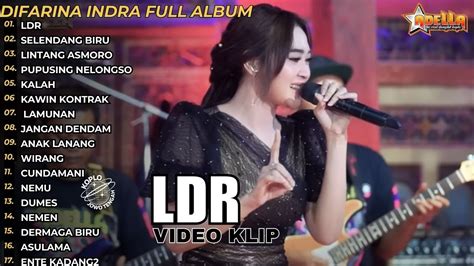 Om Adella Difarina Indra Full Album Terbaru LDR Langgeng Dayaning