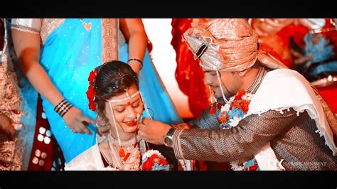 Pratik Weds Pooja Wedding Cinematic Youtube