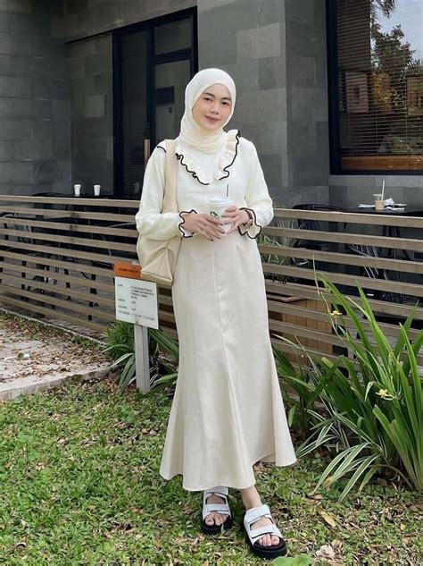 Inspirasi Ootd Kondangan Minimalis Nita Gina Stunning