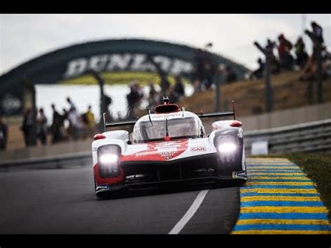 Hartley A Sorti Le Grand Jeu Revivez L Hyperpole De La Toyota N8