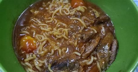 Resep Sarden Mie Instan Oleh Ni Mah Cookpad