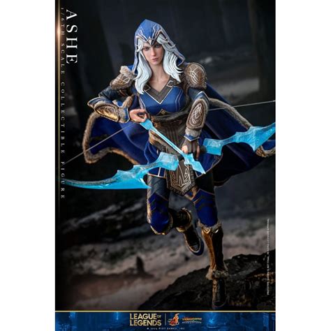Ashe Vgm Hot Toys Figure League Of Legends