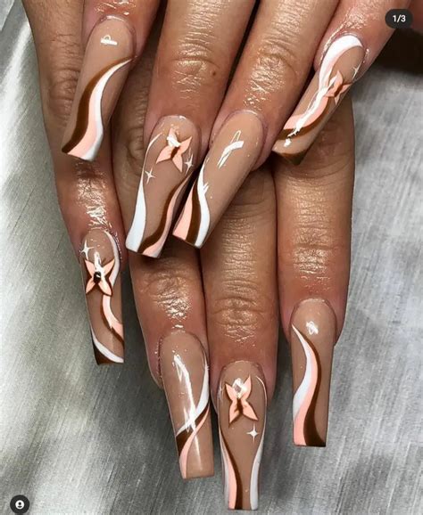 21 Beautiful Brown Nail Designs For Fall 2021 The Wonder Cottage