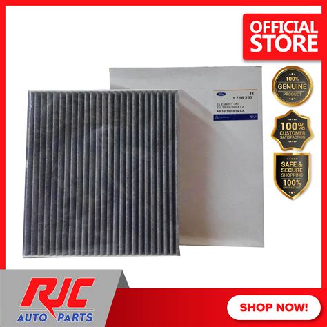 Fomoco Ford Cabin Filter For Ford Ranger 2010 Up Everest 2012 Up AB39