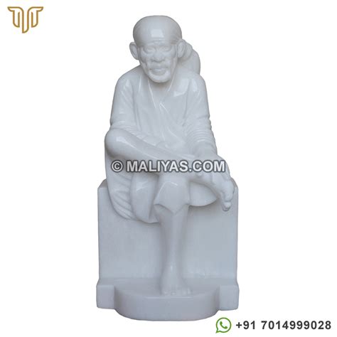 Marble Shirdi Sai Baba Statue, Manufacturers of Marble Shirdi Sai Baba ...