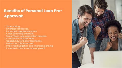 Ppt Unlocking Financial Opportunities Personal Loan Pre Approval