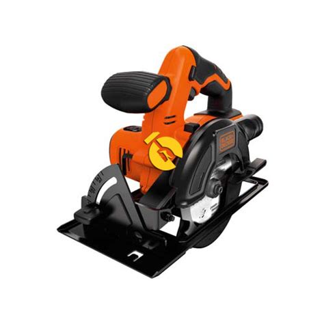 Пила дисковая аккумуляторная Black&Decker (BDCCS18) - купить с ...