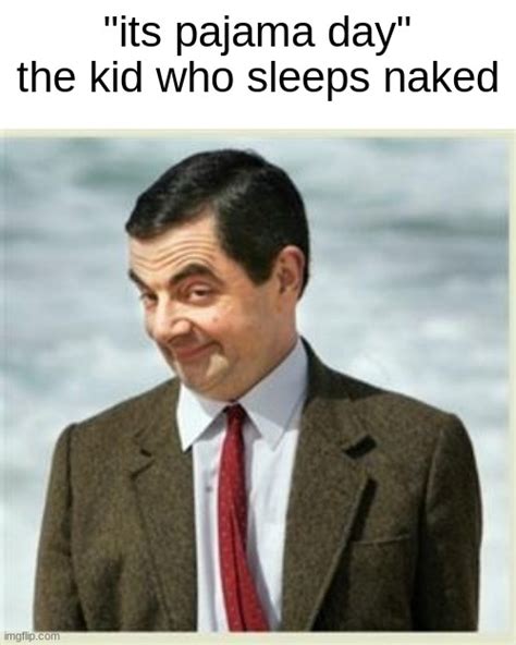 Mr Bean Smirk Imgflip