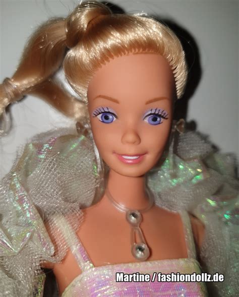 Crystal Barbie Taiwan Fashiondollz Info