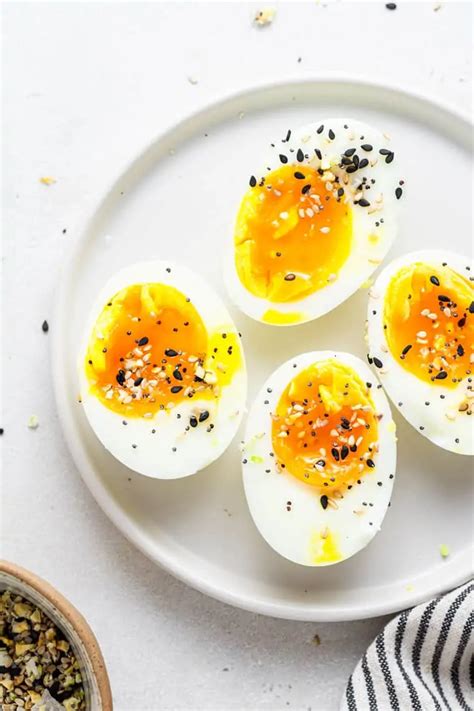 How To Make The Best Soft Boiled Eggs Simply Quinoa