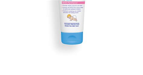 View now our Diaper Rash Cream | sebamed Onlineshop International