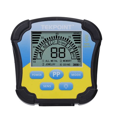 Металлоискатель Tekpoint MD-8030