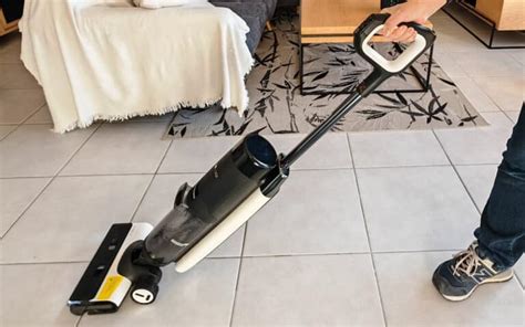 Test Tineco Floor One S7 Pro Le Plus Tech Des Aspirateurs Balais