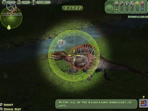 Jurassic Park: Operation Genesis - release date, videos, screenshots ...