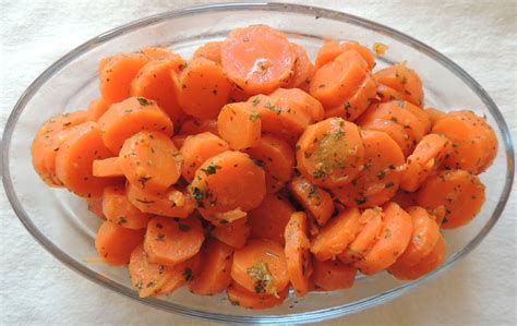 Recette Minceur Carottes La Cr Me