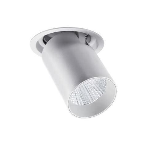 Traxx Maxi Led Recessed Spotlight On Off Switchable Traxx Maxi