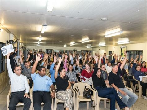 G Banc Rios De Campo Grande E Regi O Decidem Entrar Em Greve No Dia