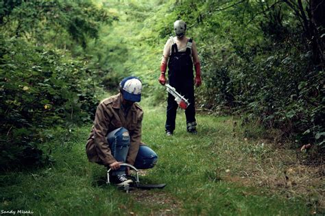 Dead by Daylight Ace and Trapper Cosplay by SandyMisaki on DeviantArt