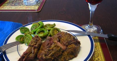 Recipes From Everykitchen Easy Tasty Roast Beef With Garlic Mustard Rub