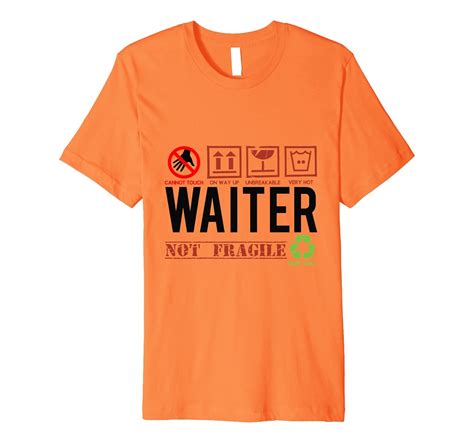 Waiter T Shirt Pl Theteejob