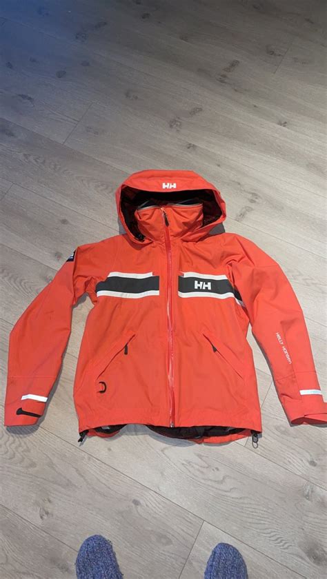 Helly Hansen Skalljakke Str M FINN Torget