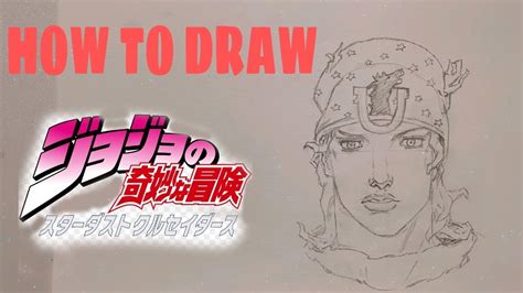 How To Draw Like Araki