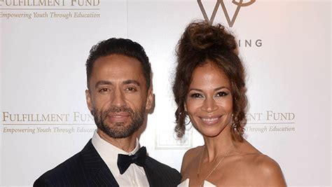 Kamar de los Reyes’ Wife: All About Sherri Saum – Hollywood Life