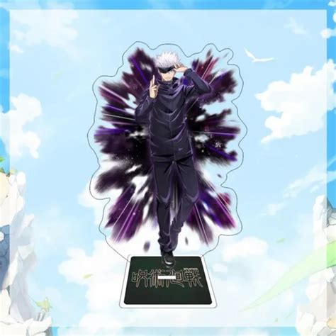 JUJUTSU KAISEN SATORU Gojo Suguru Geto Mega Acrylic Stand Acrylic