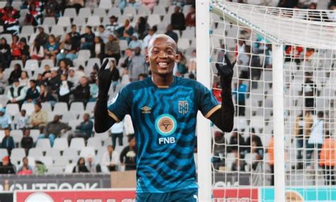 Cape Town City Extend Contract of Khanyisa Mayo!