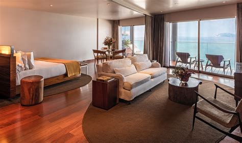 Hotel Fasano Rio de Janeiro - Design Hotel At Ipanema's Beachfront