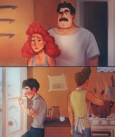 Pin by khlebushek on Лука Gay disney Disney fan art Lucas movie