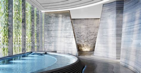 This New Dubai Spa Was Inspired by The Desert | Vogue Arabia