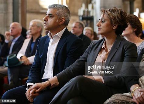 saadiya ahmed  high res pictures getty images