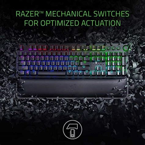 Razer Blackwidow Elite Keyboard Specs Compare Prices Pangoly