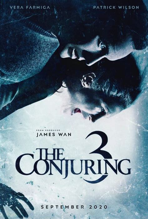 【招魂系列最终章！】gsc官方确认《the Conjuring 3》将于9月份在大马上映！ 88razzi