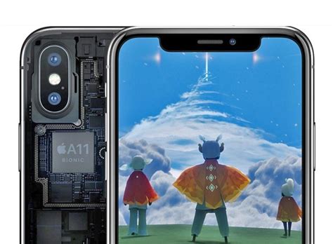 iPhone X (Айфон 10): технические характеристики