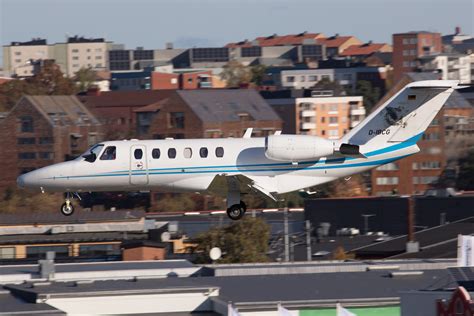 ProAir Aviation Cessna 525A CitationJet CJ2 D IBCG 211013 Flickr