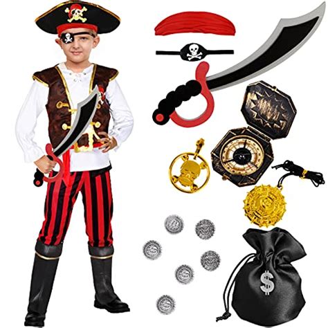 Costume Da Pirata Regaliperbambini Org