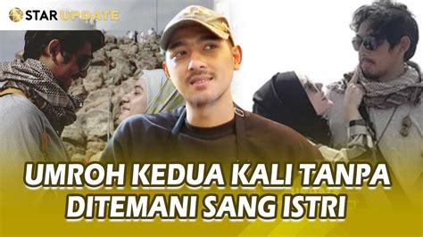 ARYA SALOKA Berangkat Umroh Sendirian Kok Gak Ngajak Istri STAR