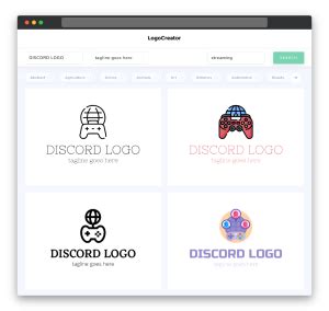 Discord Logo Design: Create Your Own Discord Logos