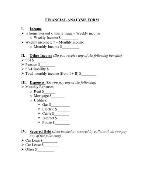 Fillable Online Income Calculation Worksheet Fax Email Print Pdffiller